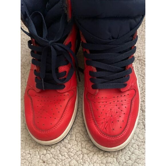 AIR JORDAN 1 RETRO HIGH OG 'DAVID LETTERMAN Size 10/ Excellent - Picture 5 of 9